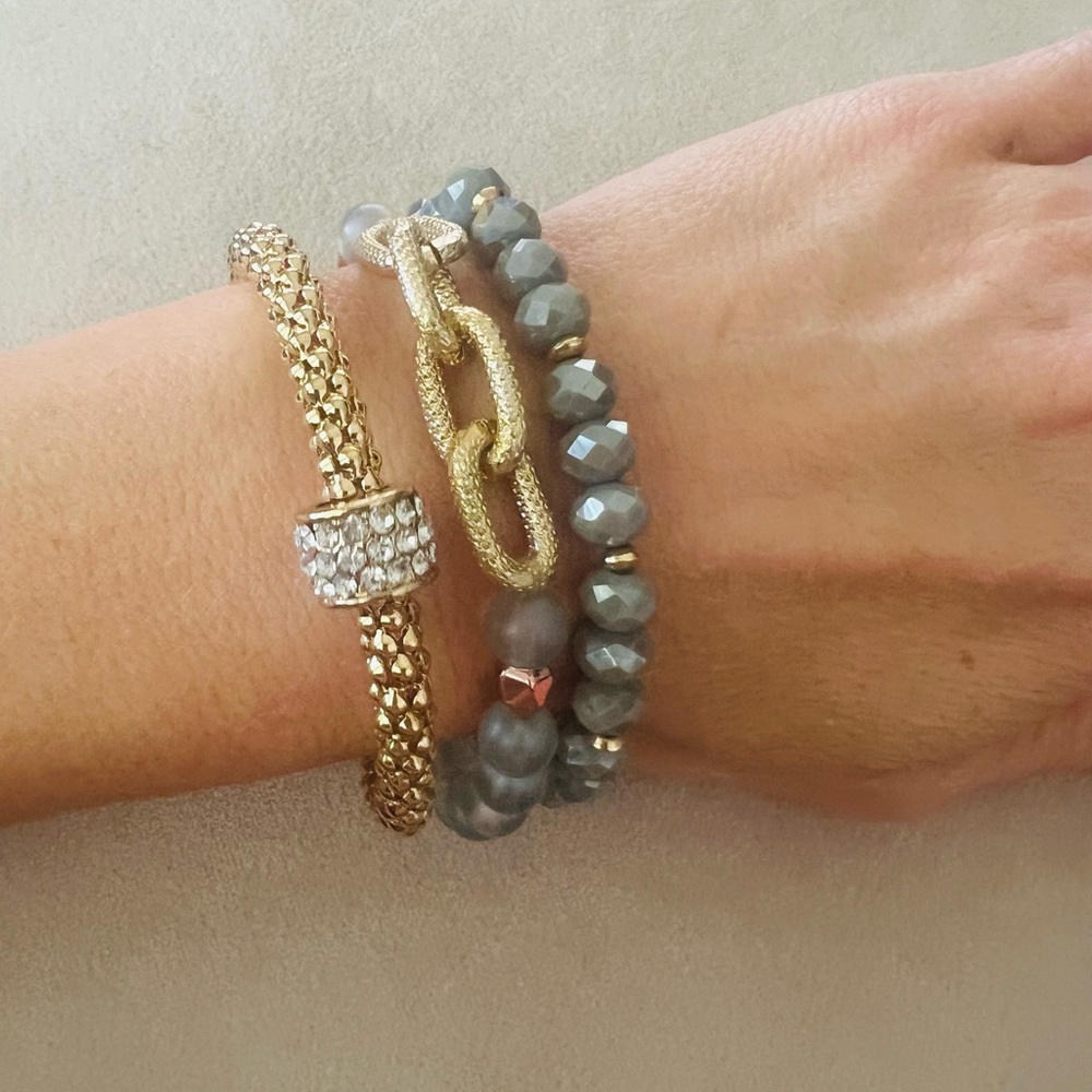Stackable Bracelets